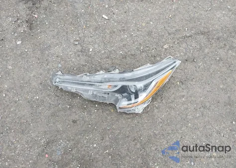 2021 Toyota Corolla Le из США, поврежденный, VIN 5YFEPMAEXMP227257